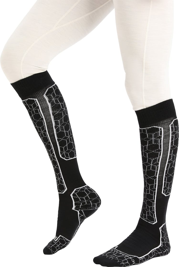 Product gallery image number 4 for product Ski+ Medium OTC Socks - Men's