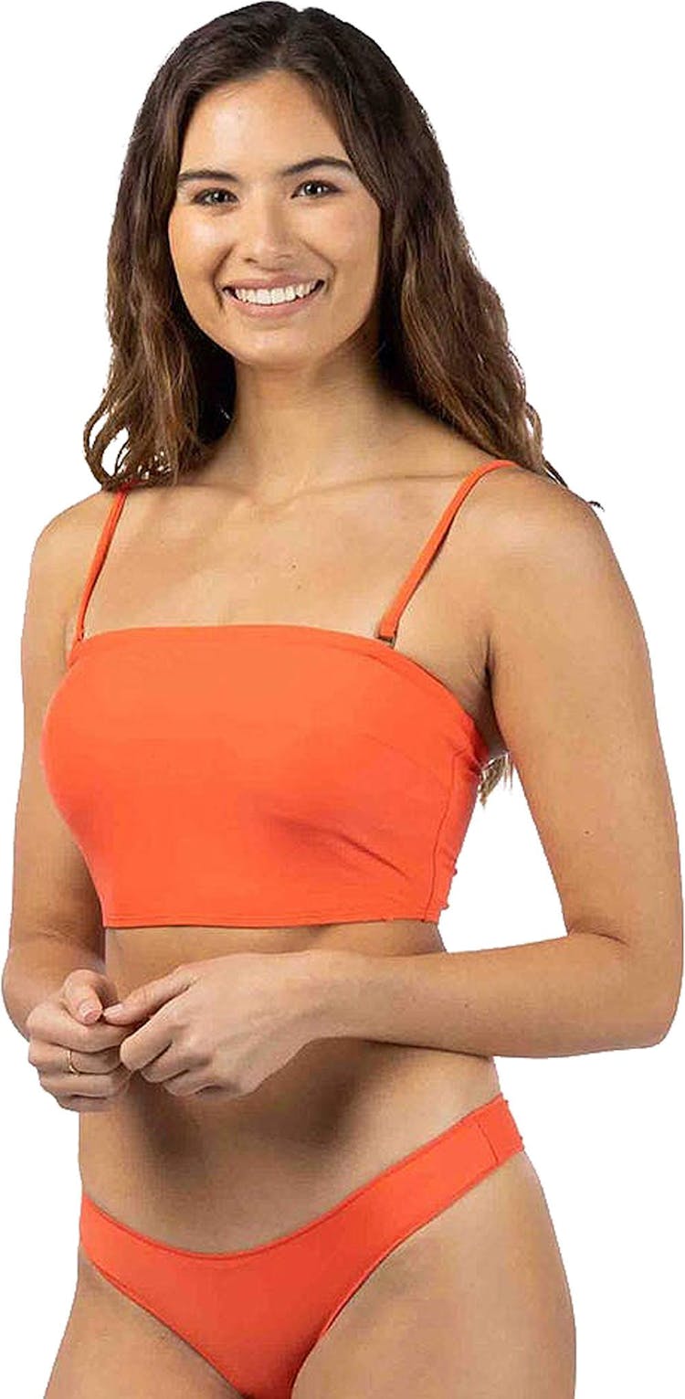 Product gallery image number 2 for product Classic Surf Bandeau Bikini Top - Women's