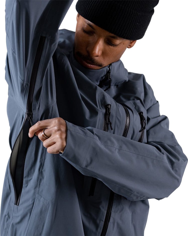 Product gallery image number 7 for product Shralpinist Stretch Recycled Jacket - Men's