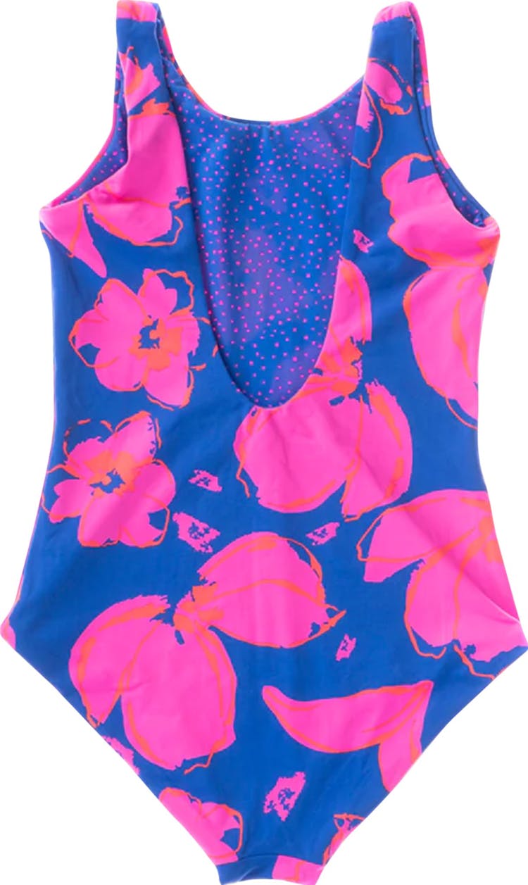 Product gallery image number 2 for product Sky Garden Infinity 2 Way Wear One Piece Swimsuit Set - Girls