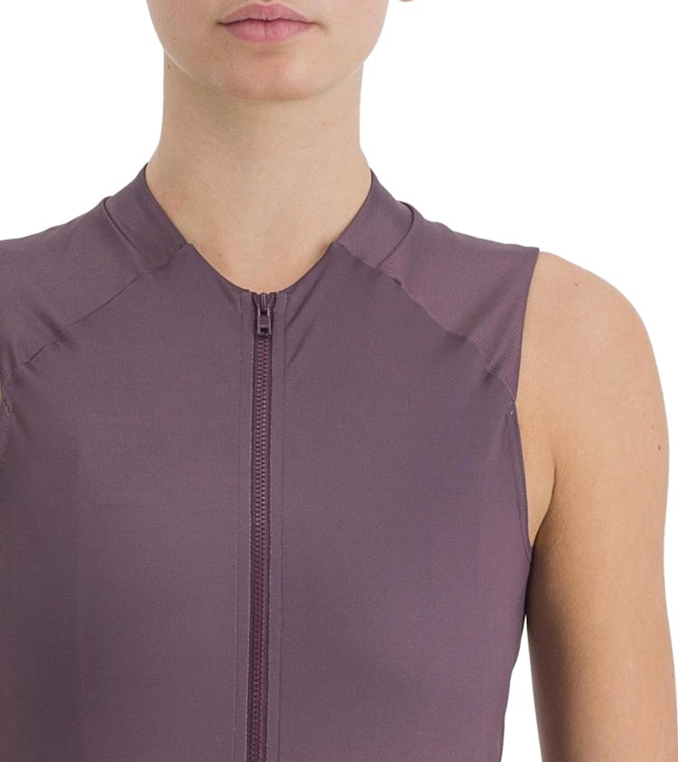 Product gallery image number 4 for product Match Sleeveless Jersey - Women's