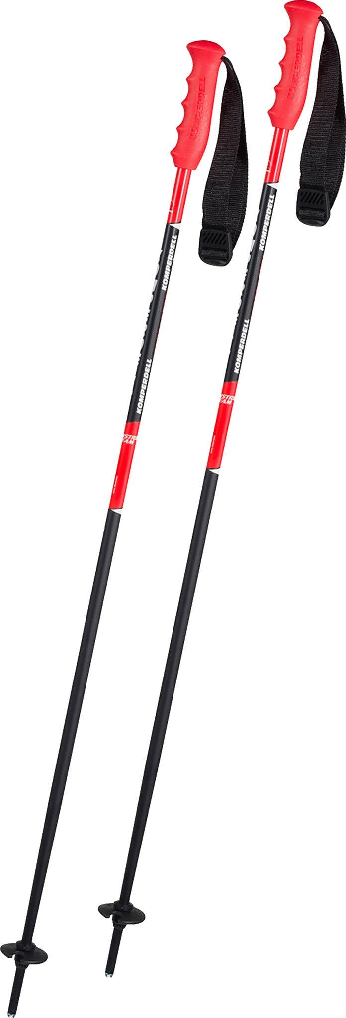 Product gallery image number 1 for product Champ Alice Ski Poles - Youth