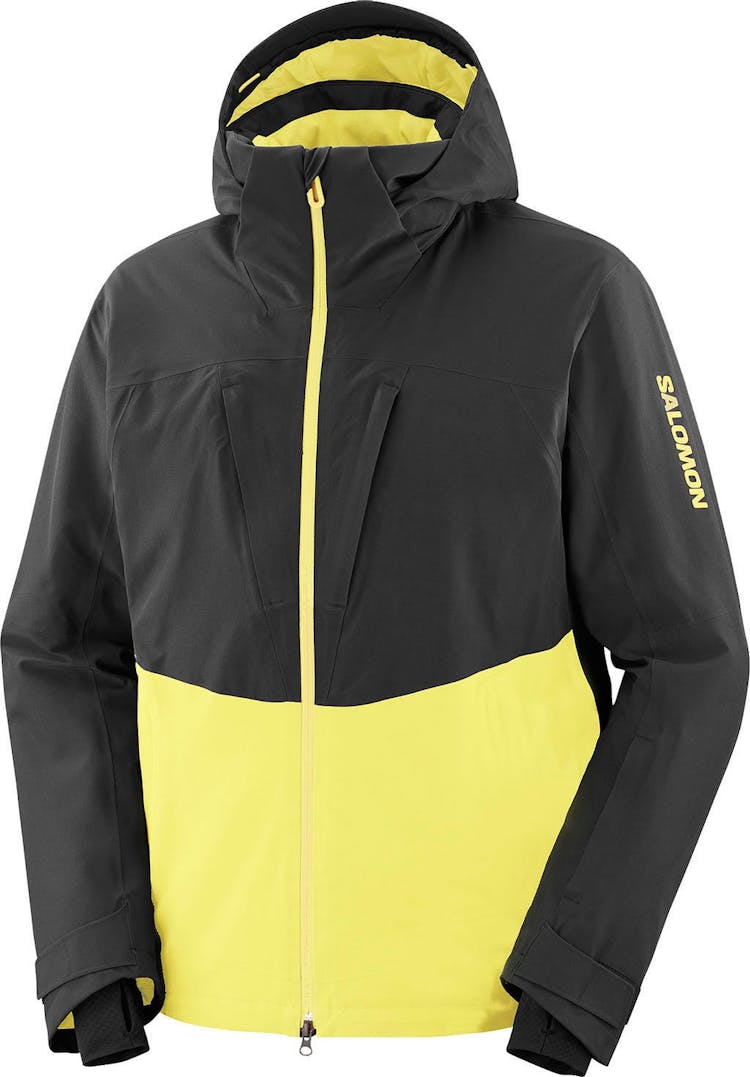 Product gallery image number 1 for product Highland Insulated Hooded Jacket - Men's