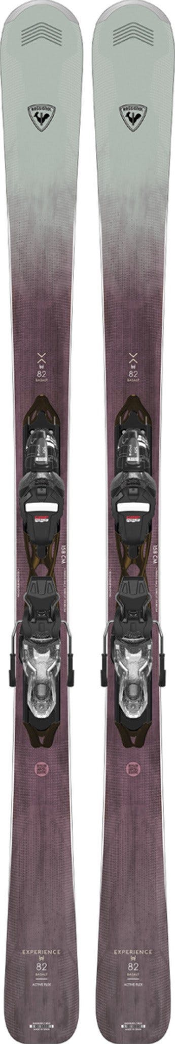 Product image for Experience W 82 Basalt Xp11 All Mountain Ski - Women's