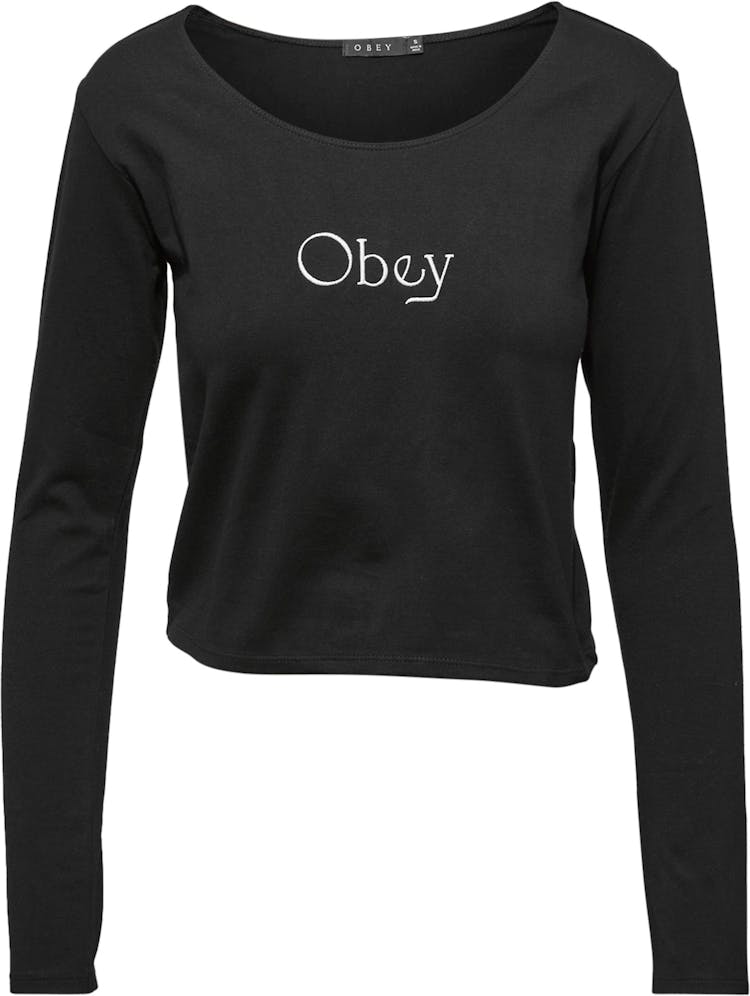 Product gallery image number 1 for product Frequency Long Sleeve T-Shirt - Women's