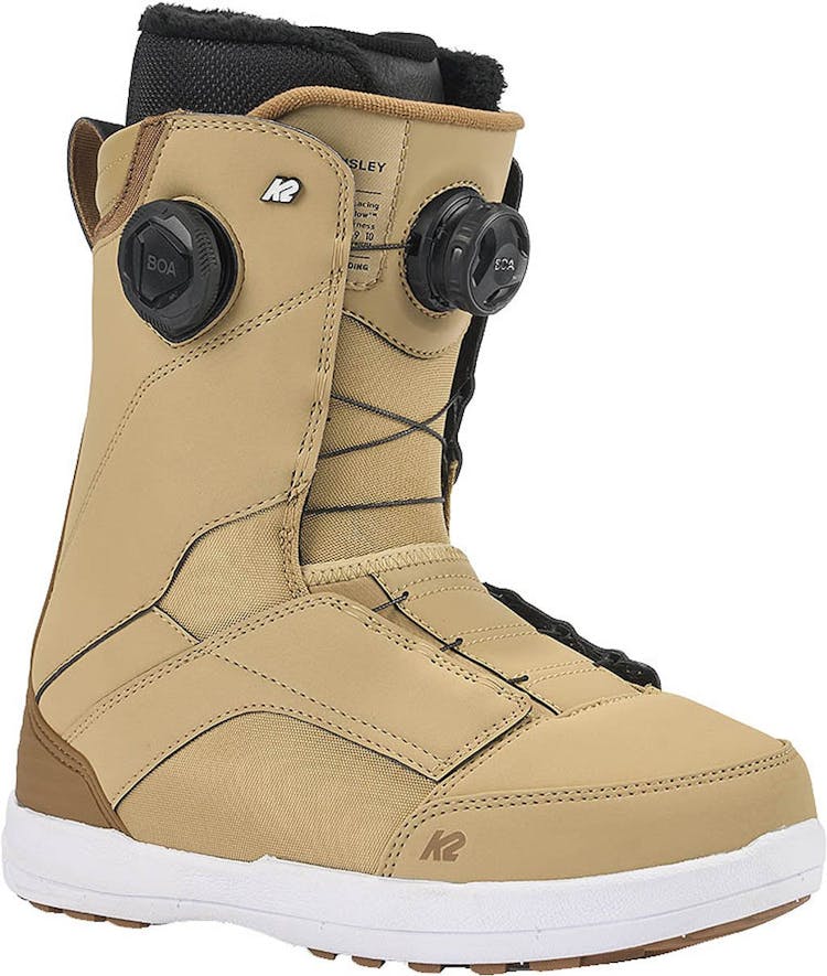Product gallery image number 1 for product Kinsley Snowboard Boot - Women's