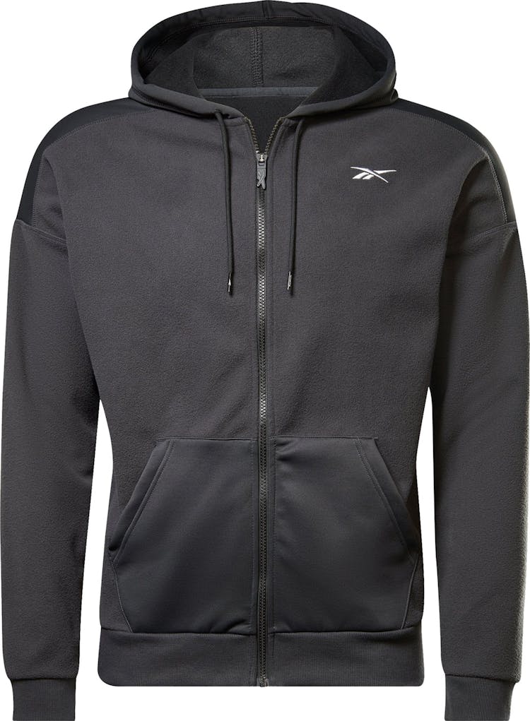 Product gallery image number 1 for product Workout Ready Thermowarm Zip-Up Sweatshirt - Men's
