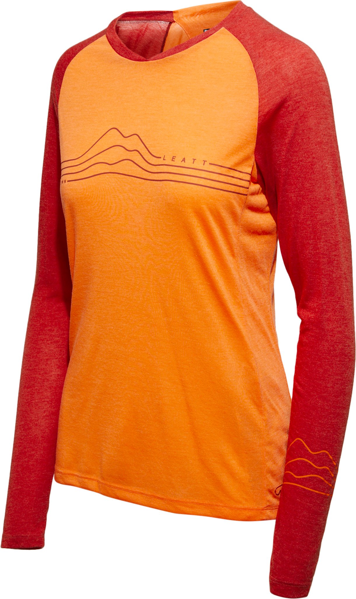Product gallery image number 2 for product MTB AllMtn 3.0 Jersey - Women's