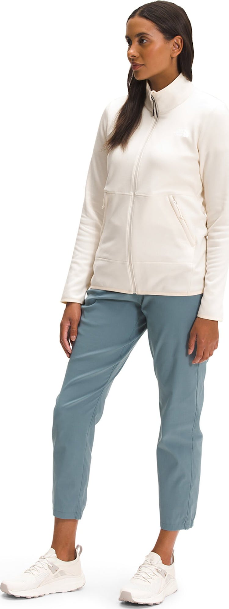 Product gallery image number 4 for product Canyonlands Full Zip Fleece Sweatshirt - Women's