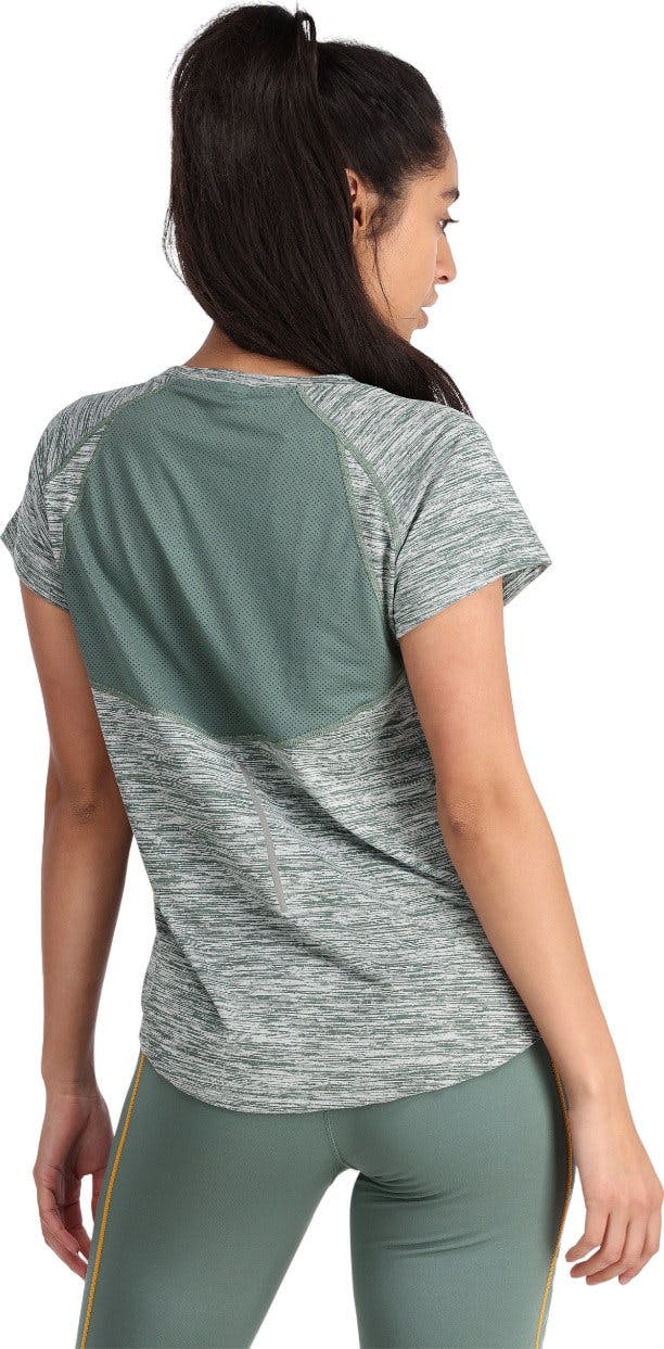 Numéro de l'image de la galerie de produits 2 pour le produit T-shirt à manches courtes Emily - Femme