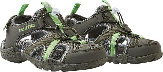 Product gallery image number 3 for product Hiekalla Lightweight Sandals - Kids