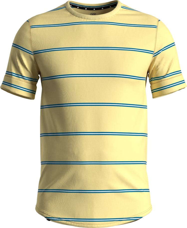 Numéro de l'image de la galerie de produits 1 pour le produit T-shirt NSB Millenium Stripe - Femme
