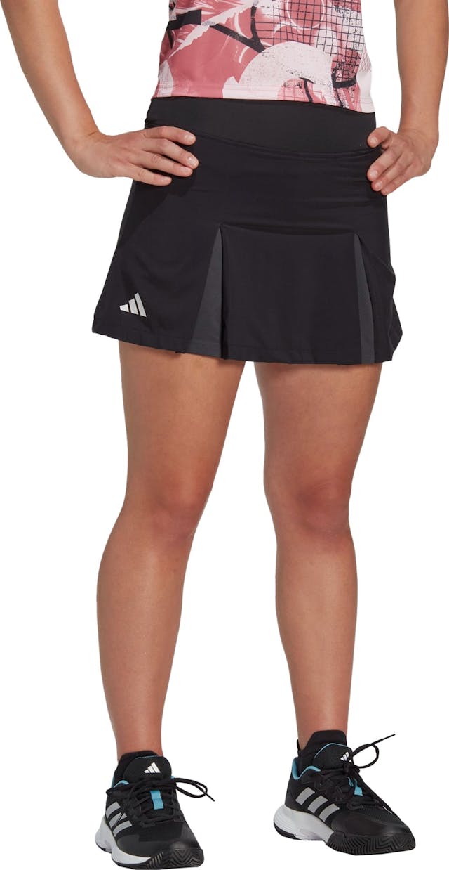 Image de produit pour Jupe plissée de Club Tennis - Femme