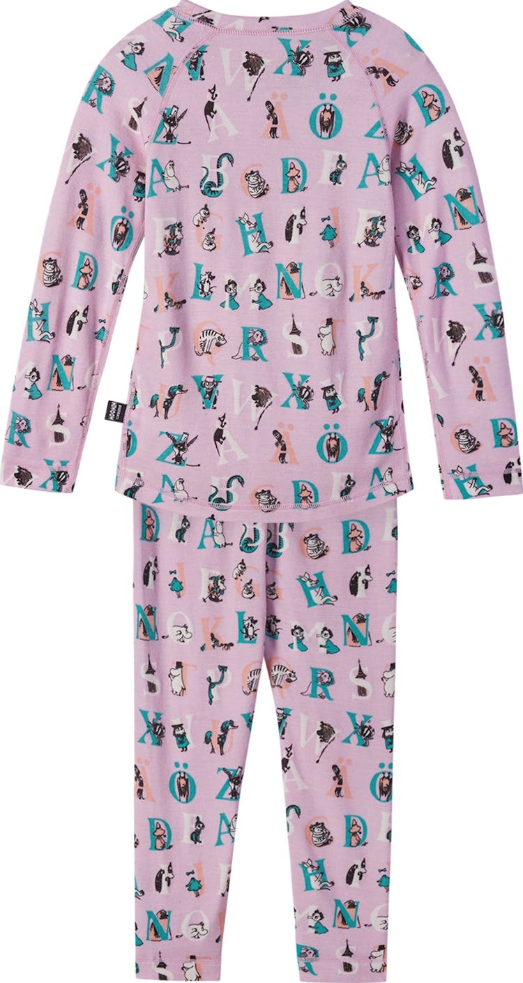 Product gallery image number 3 for product Moomin Trivsam Thermal Set - Toddlers
