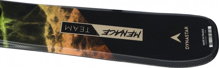 Product gallery image number 5 for product M-Menace Team Skis with KID 4 GW Binding - Kids