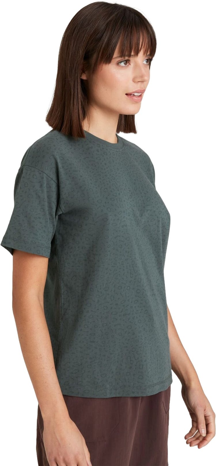 Product gallery image number 3 for product Manta Short Sleeve T-Shirt - Women’s