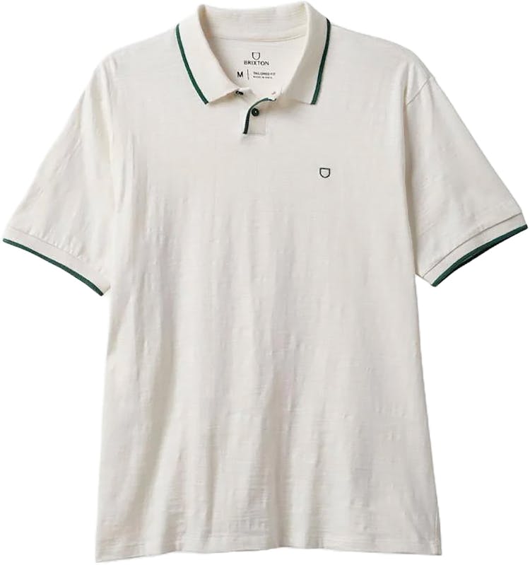 Product gallery image number 1 for product Proper Slub S/S Polo Knit T-shirt - Men's