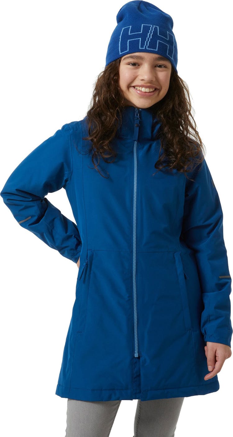 Product gallery image number 7 for product Lisburn Insulated Rain Coat - Youth