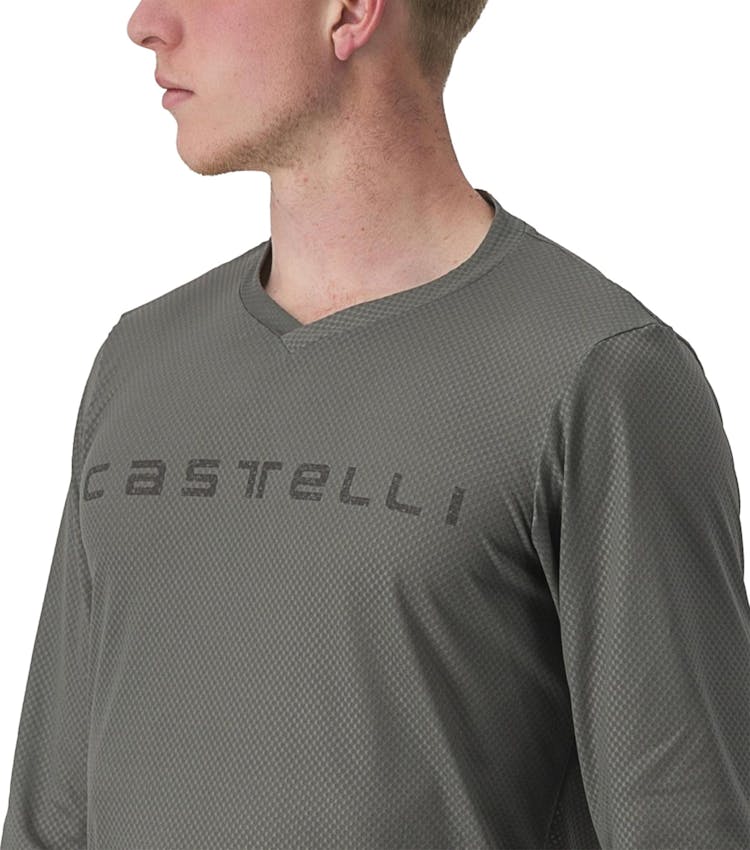 Numéro de l'image de la galerie de produits 2 pour le produit T-shirt en jersey à manches longues Trail Tech 2 - Homme