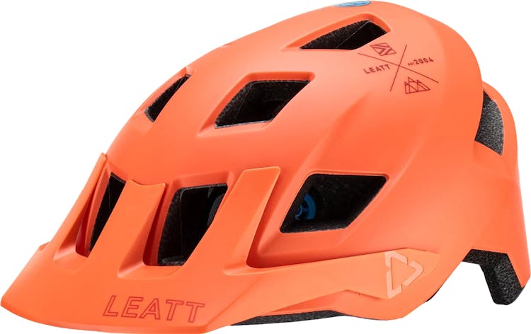 Product gallery image number 3 for product AllMtn 1.0 MTB Helmet - Unisex