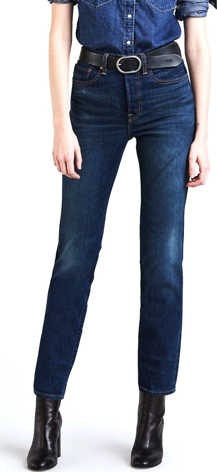 Numéro de l'image de la galerie de produits 1 pour le produit Jeans Wedgie - Femme