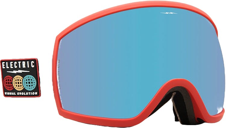 Product gallery image number 1 for product EG2T Planetary - Atomic Ice Goggles - Unisex