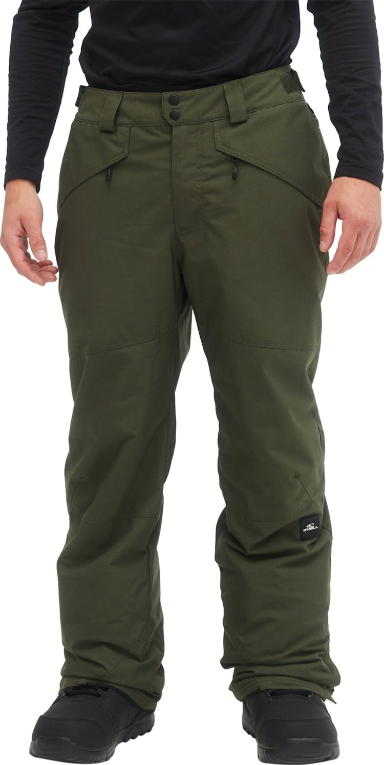 Product gallery image number 1 for product Hammer Insulated Pants - Men's