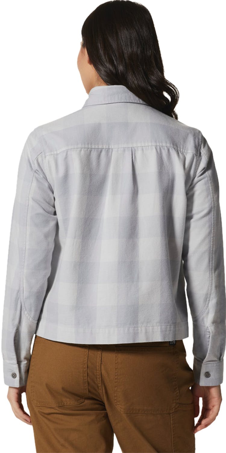 Product gallery image number 2 for product Moiry Shirt Jacket - Women's