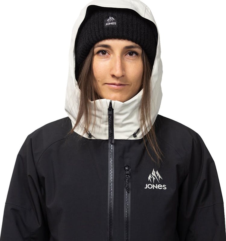 Product gallery image number 4 for product MTN Surf Recycled Jacket - Women's