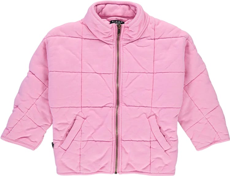 Product gallery image number 1 for product Puffer Sweat Jacket - Girls