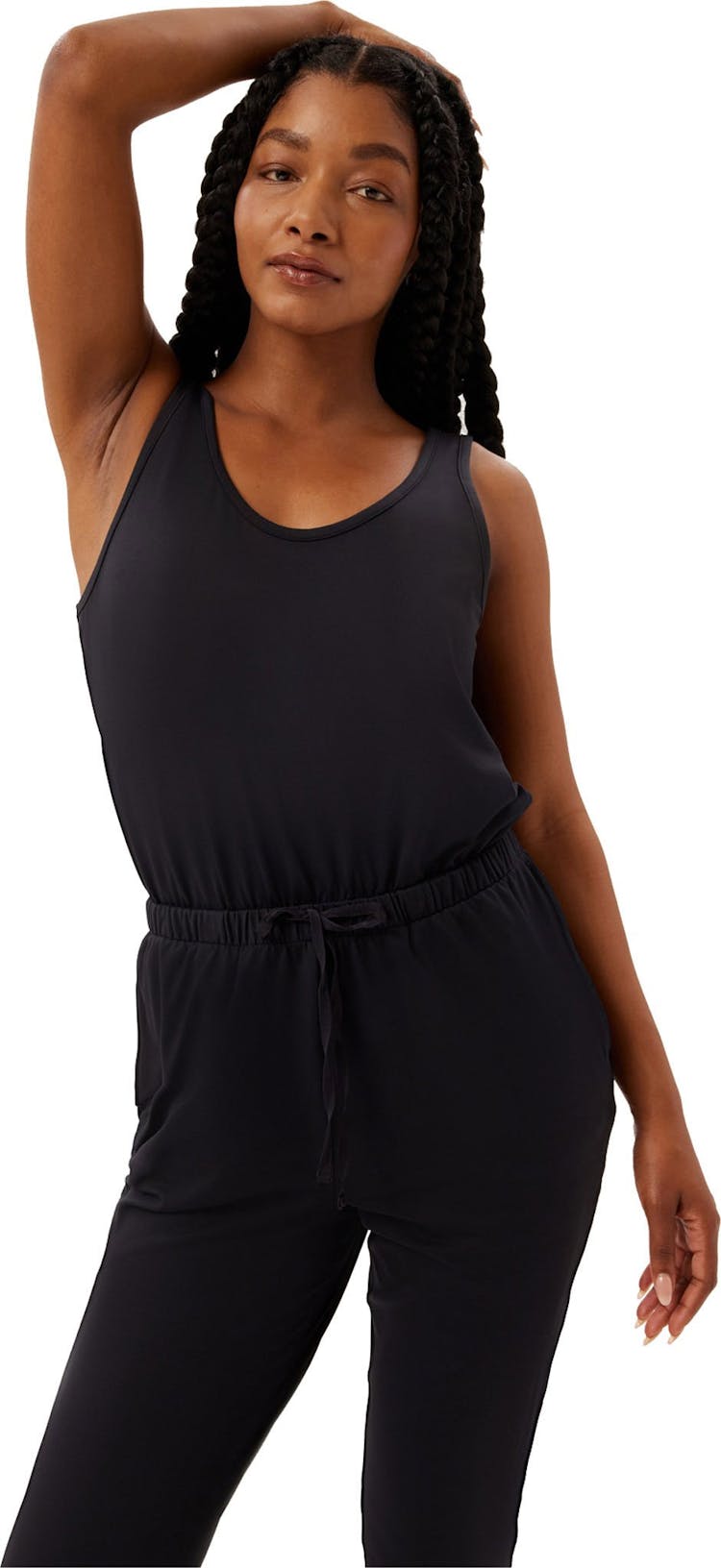 Product gallery image number 1 for product ReSet Scoop Neck Jumpsuit - Women's
