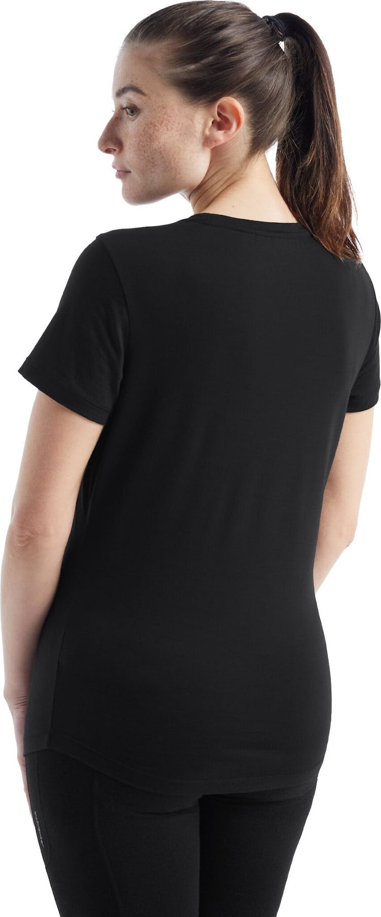 Numéro de l'image de la galerie de produits 4 pour le produit T-shirt à encolure dégagée à manches courtes Sphere II - Femme