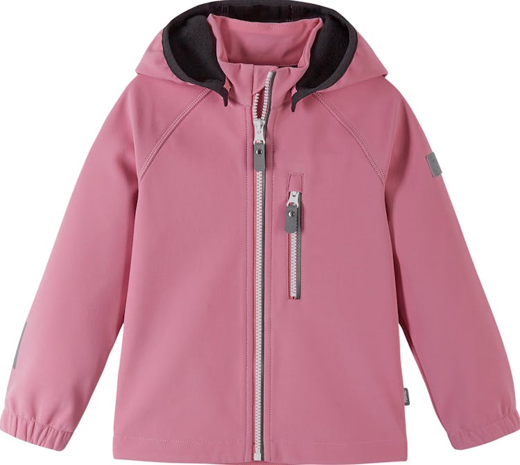 Product gallery image number 1 for product Vantti Waterproof Softshell Jacket - Kids
