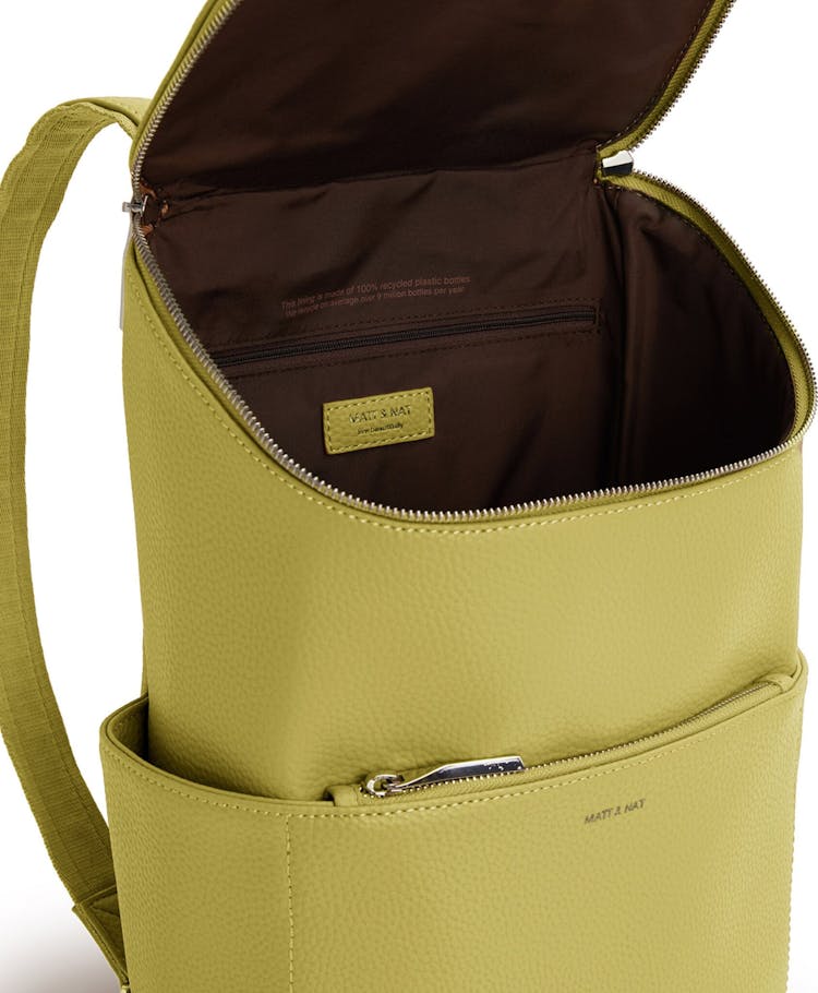 Product gallery image number 2 for product Brave Small Backpack - Purity Collection 4.8L - Women's