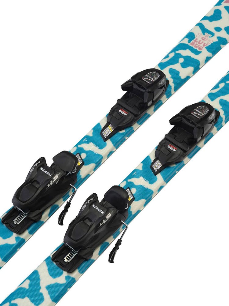 Product gallery image number 6 for product Luv Bug 4.5 Fdt Ski - Youth