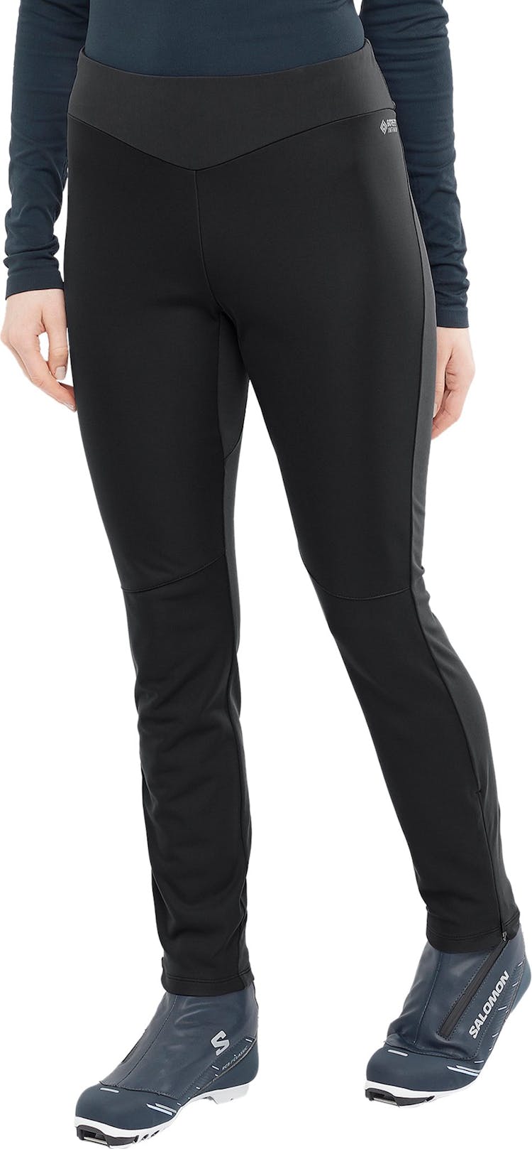 Product gallery image number 4 for product GORE-TEX Infinium Windstopper Softshell Tights - Women's