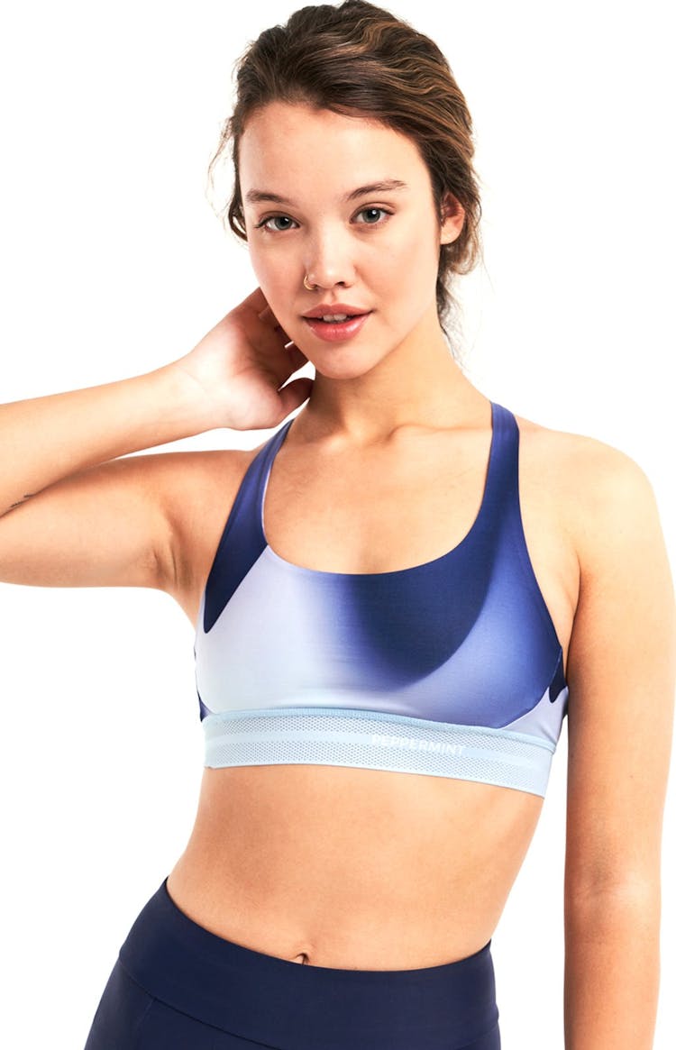Product gallery image number 1 for product Signature Print Sport Bra - Women's