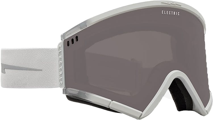 Product gallery image number 1 for product Roteck Matte Stealth Grey Bird Goggles