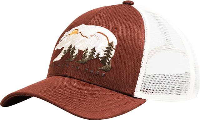 Image de produit pour Embroidered Mudder Trucker Hat