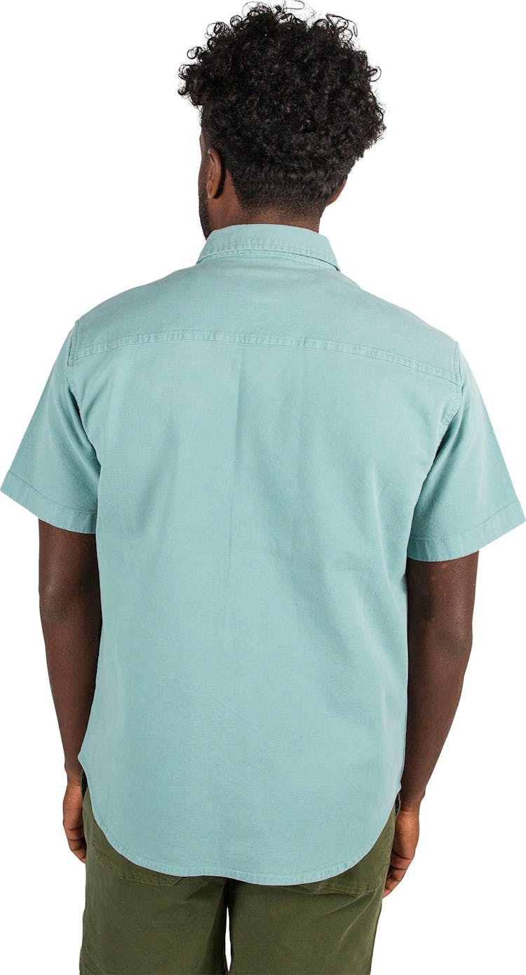 Product gallery image number 3 for product Dirt Short Sleeve Shirt - Men's