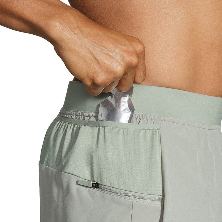 Product gallery image number 8 for product Sherpa 7 In 2-In-1 Running Shorts - Men's