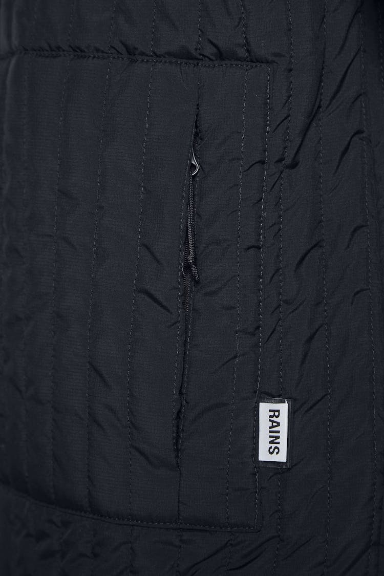 Numéro de l'image de la galerie de produits 4 pour le produit Manteau-chemise doublure - Unisexe
