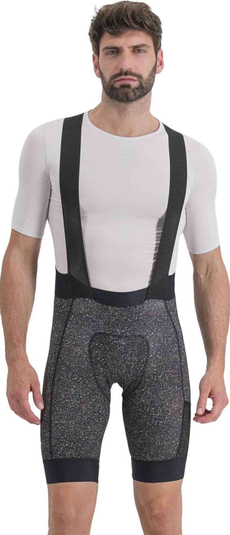 Product gallery image number 1 for product Sky Rider Supergiara Bibshorts - Men's