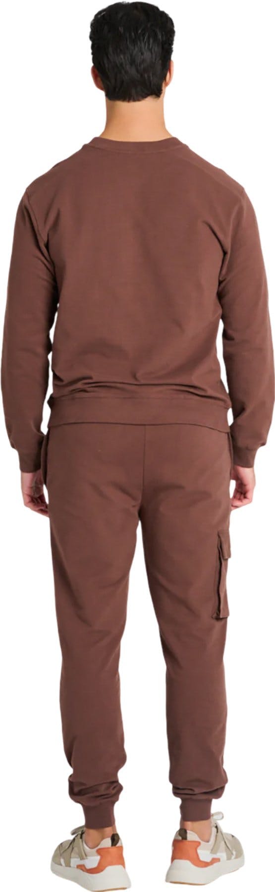 Product gallery image number 2 for product Organic Comfort Crewneck Sweatshirt - Men's