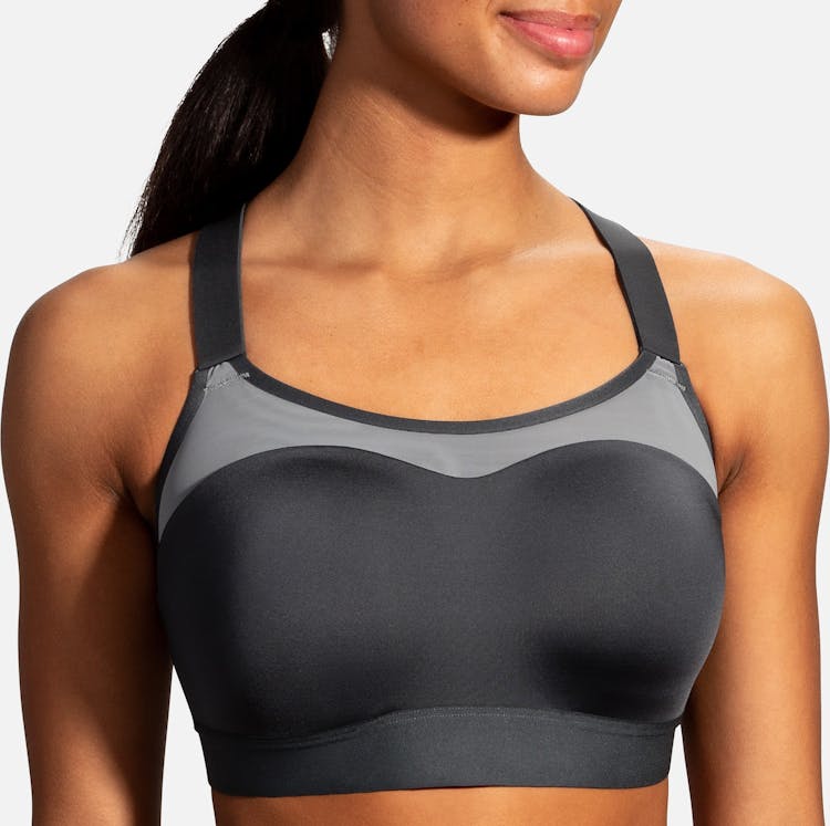 Product gallery image number 2 for product Dare Racerback Run Bra - Women's