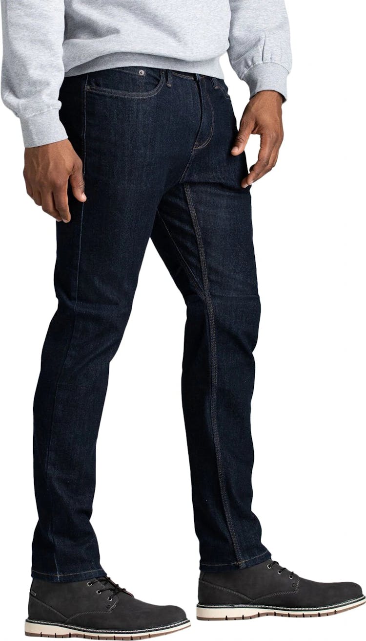 Numéro de l'image de la galerie de produits 3 pour le produit Jeans en denim aminci Stay Dry - Homme