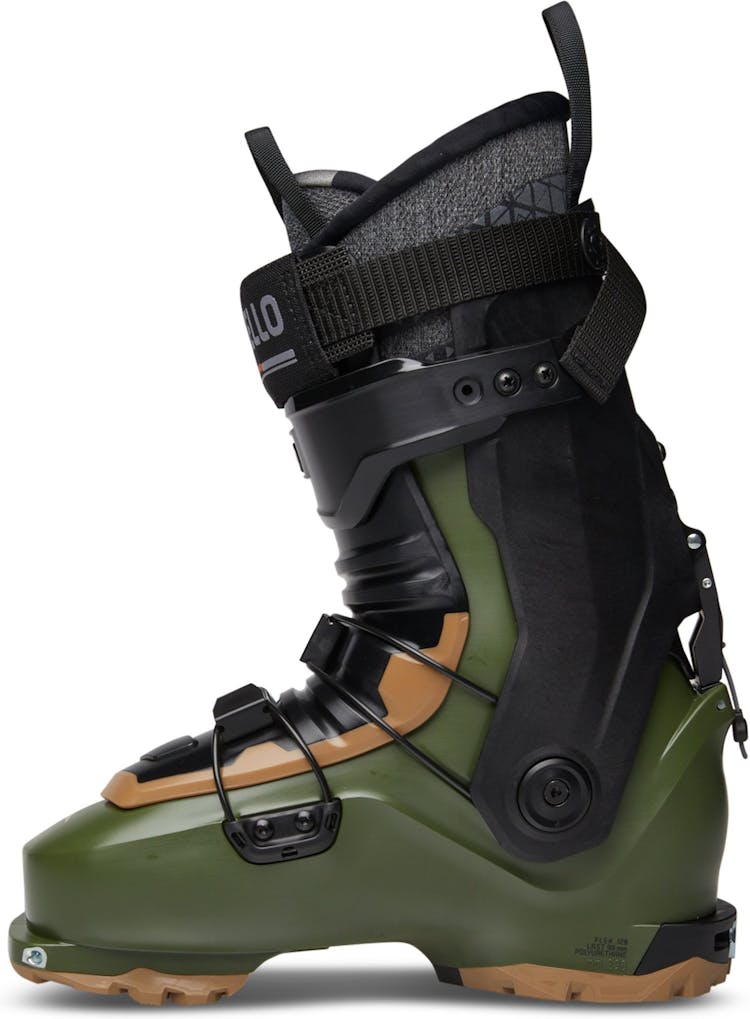 Product gallery image number 4 for product Cabrio LV Free 120 Ski Boots - Men's