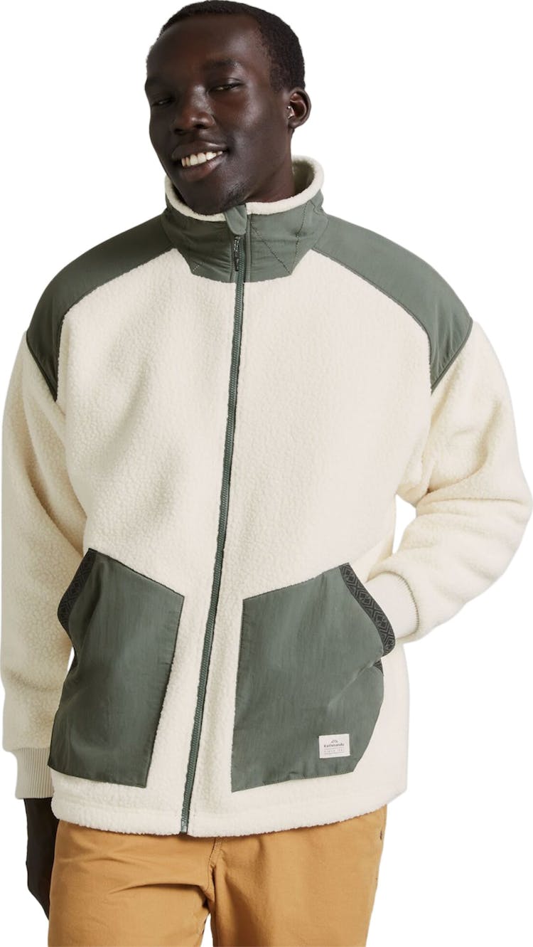 Product gallery image number 4 for product Co-Z High Pile Fleece Jacket - Men's