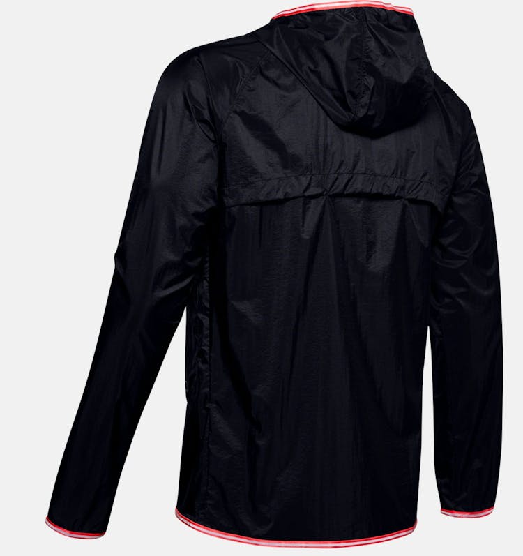 Product gallery image number 3 for product Qualifier Storm Packable Full Zip Hoodie - Men’s