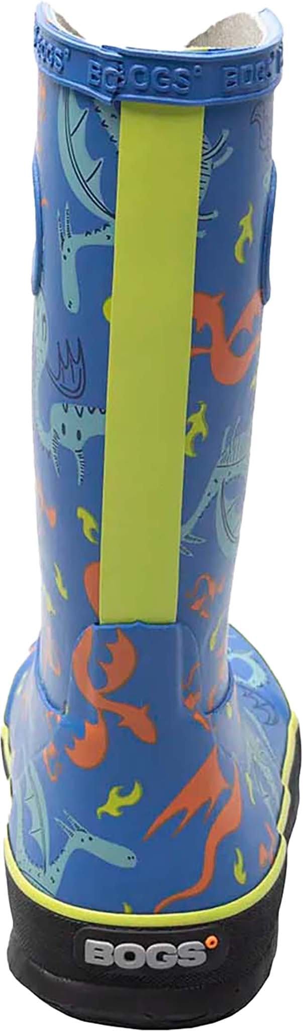 Product gallery image number 4 for product Dragons Rain Boots - Kids